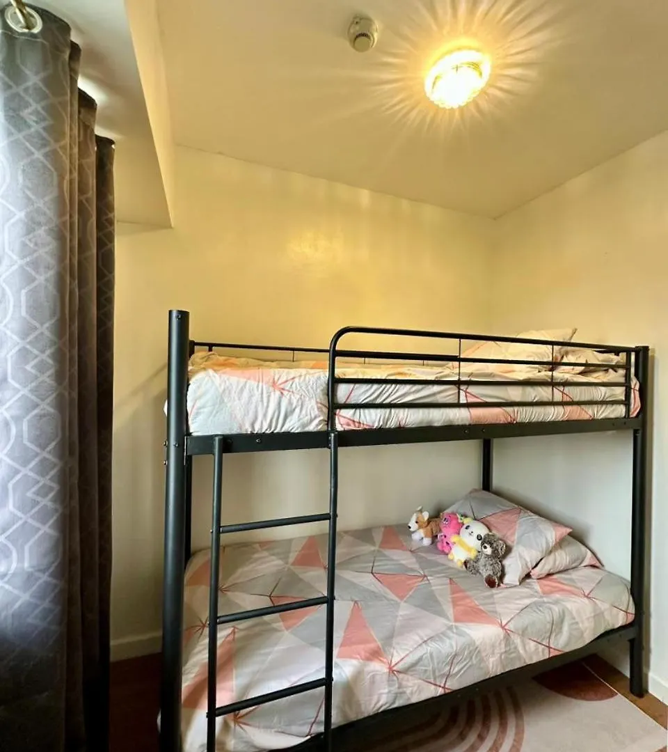 Brand New 3 Bedroom Apartment With Pool Davao